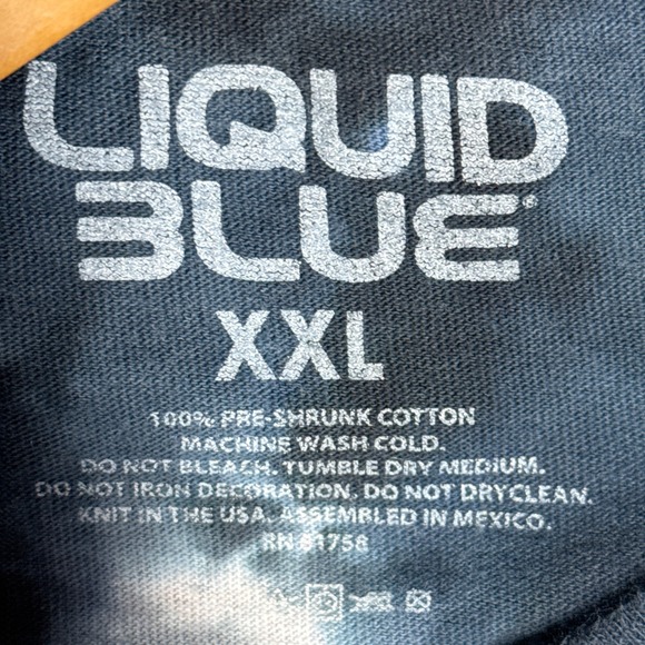 Grateful Dead Giants Shirt Size XXL Tie Dye Steal Your Base - Picture 2 of 11